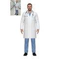 Customized Ultra-High-Definition 3D Printed Professional Portrait Figurine
